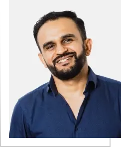 Laduram Vishnoi | CapsiLabs
