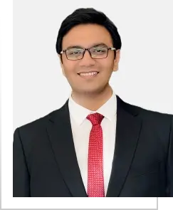 Vashistha Gehlot | CapsiLabs